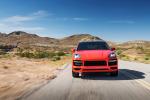 Porsche Cayenne Turbo Coupe 2019 года (NA)